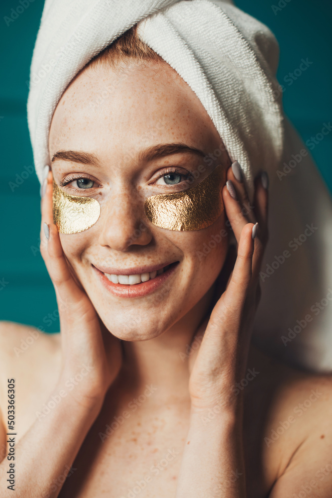 Marine Collagen Under Eye Pads