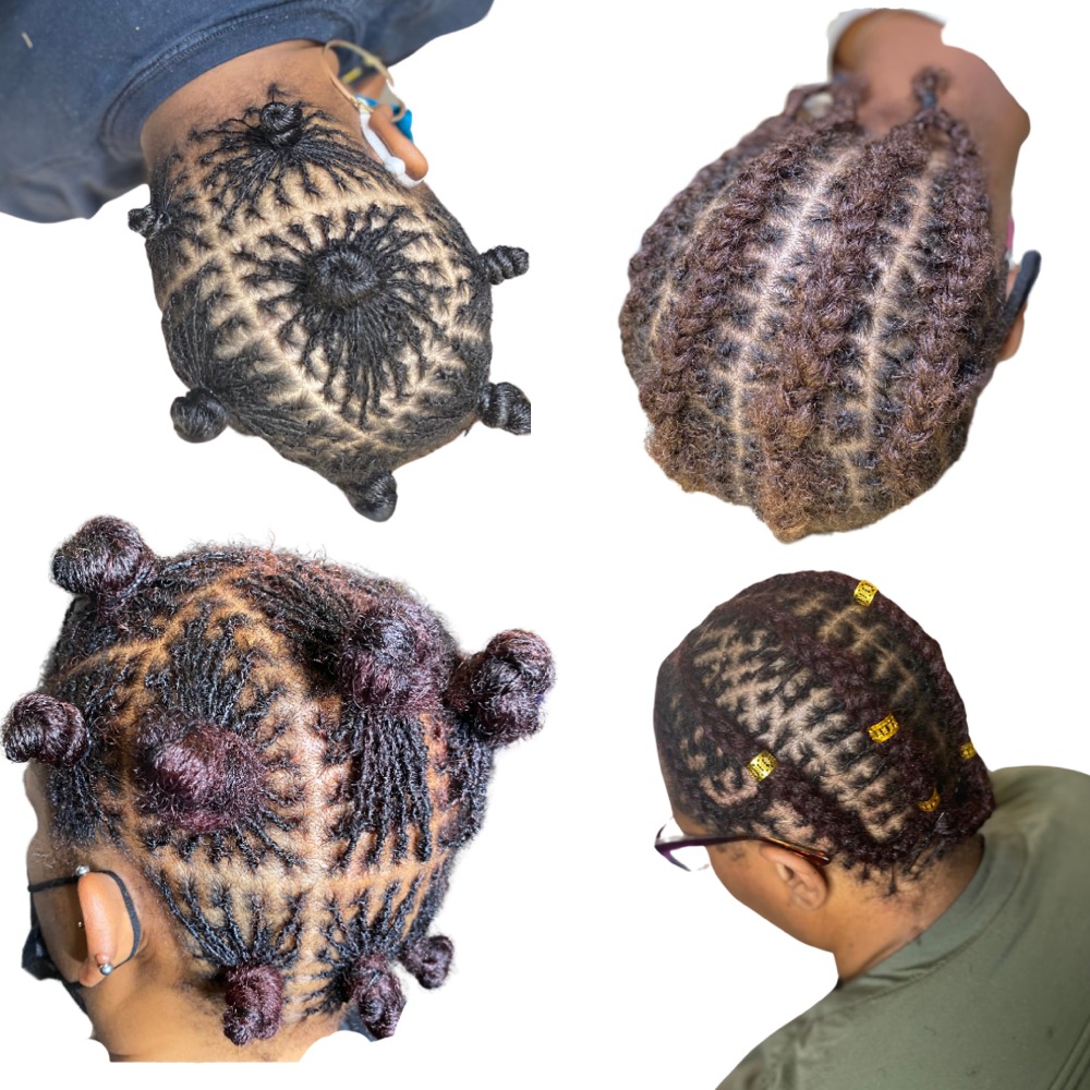 Sis’locksTM/Microlocks Consultation