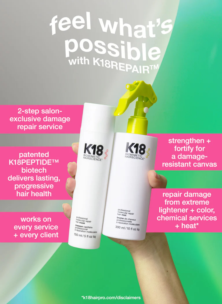 K18 Treatment