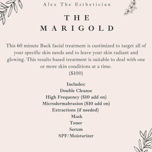 The Marigold