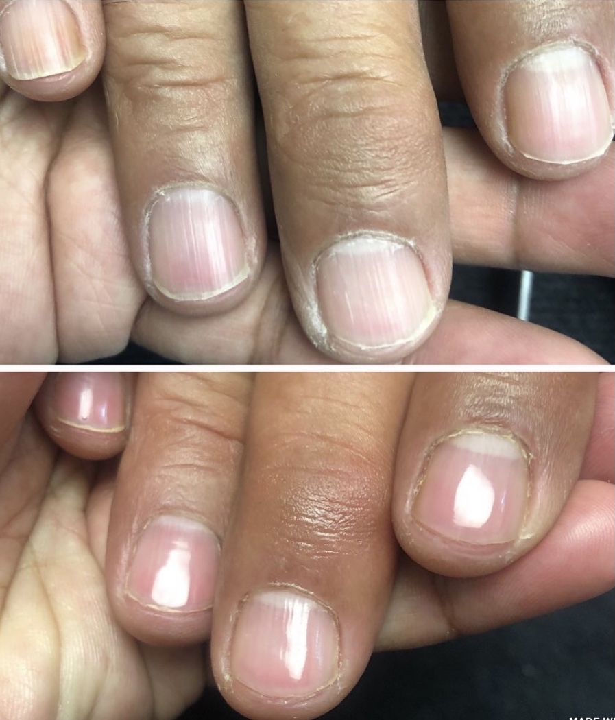 GENTLEMEN’S MANI BUFF SHINE