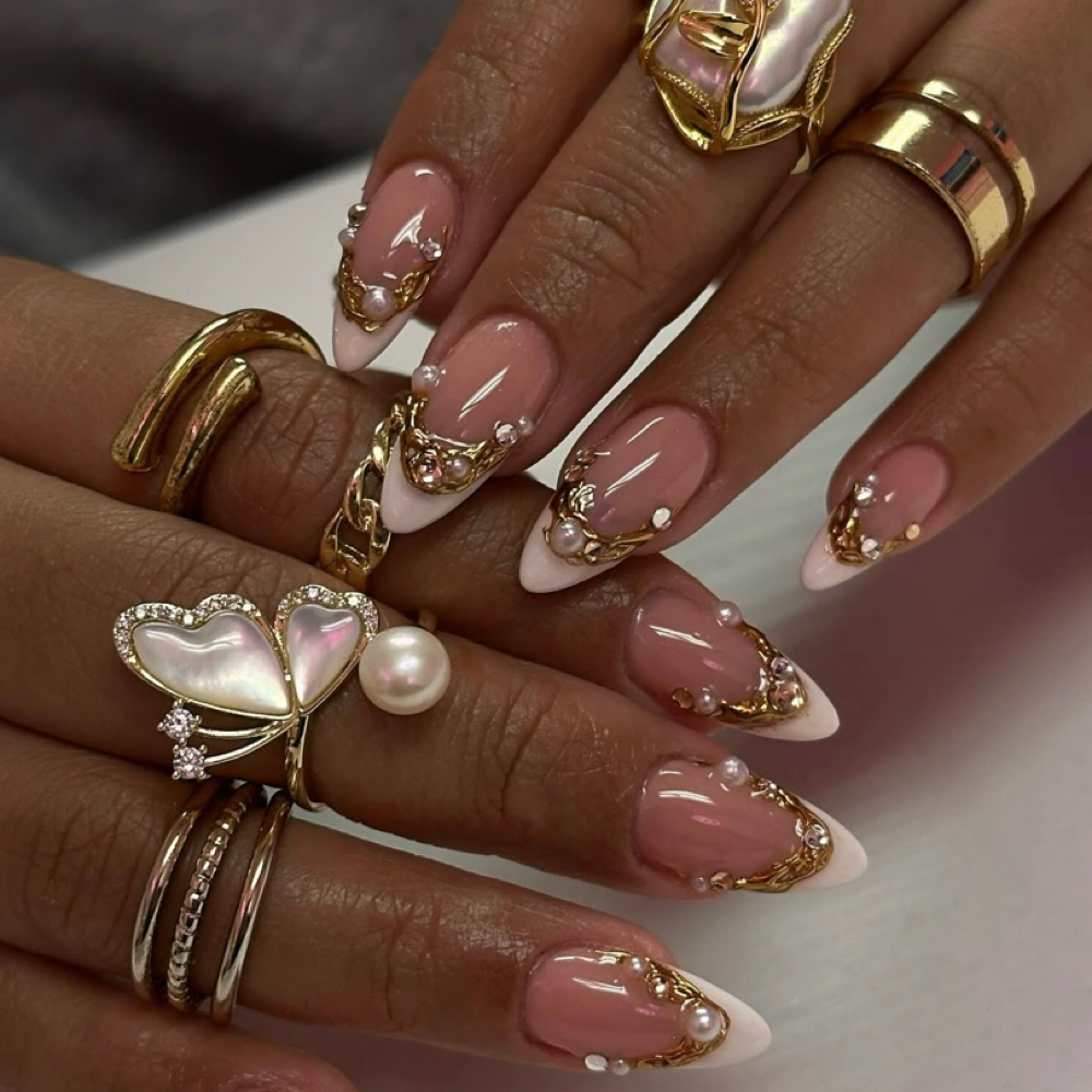 Med Short Nails (Maximum Design) at Jackie.aguirre in SEE YOU SOON ( Area ) ——>, MS