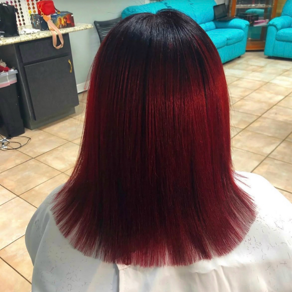 Extended Silkpress at Styles by Us in Jacksonville, FL