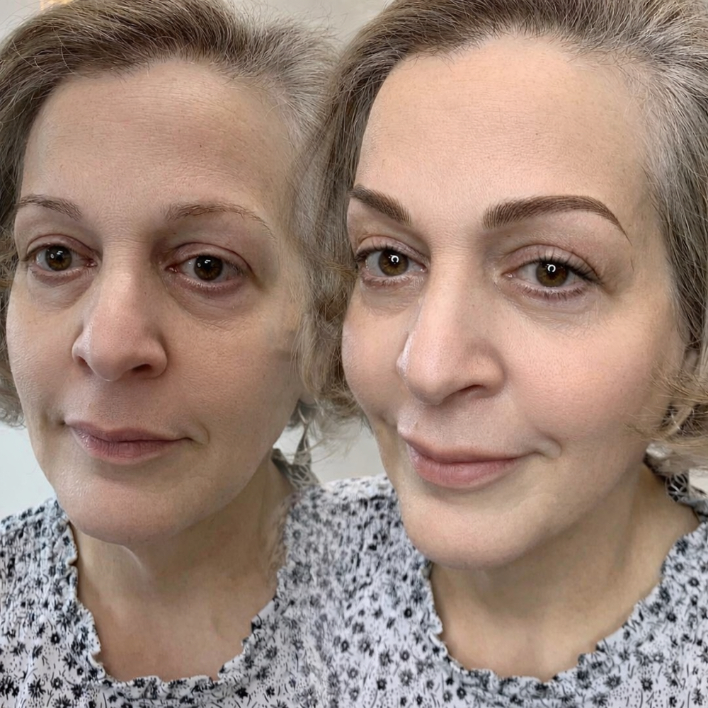 Annual Touch Up at Vivid Nails and Spa in Bentonville, AR