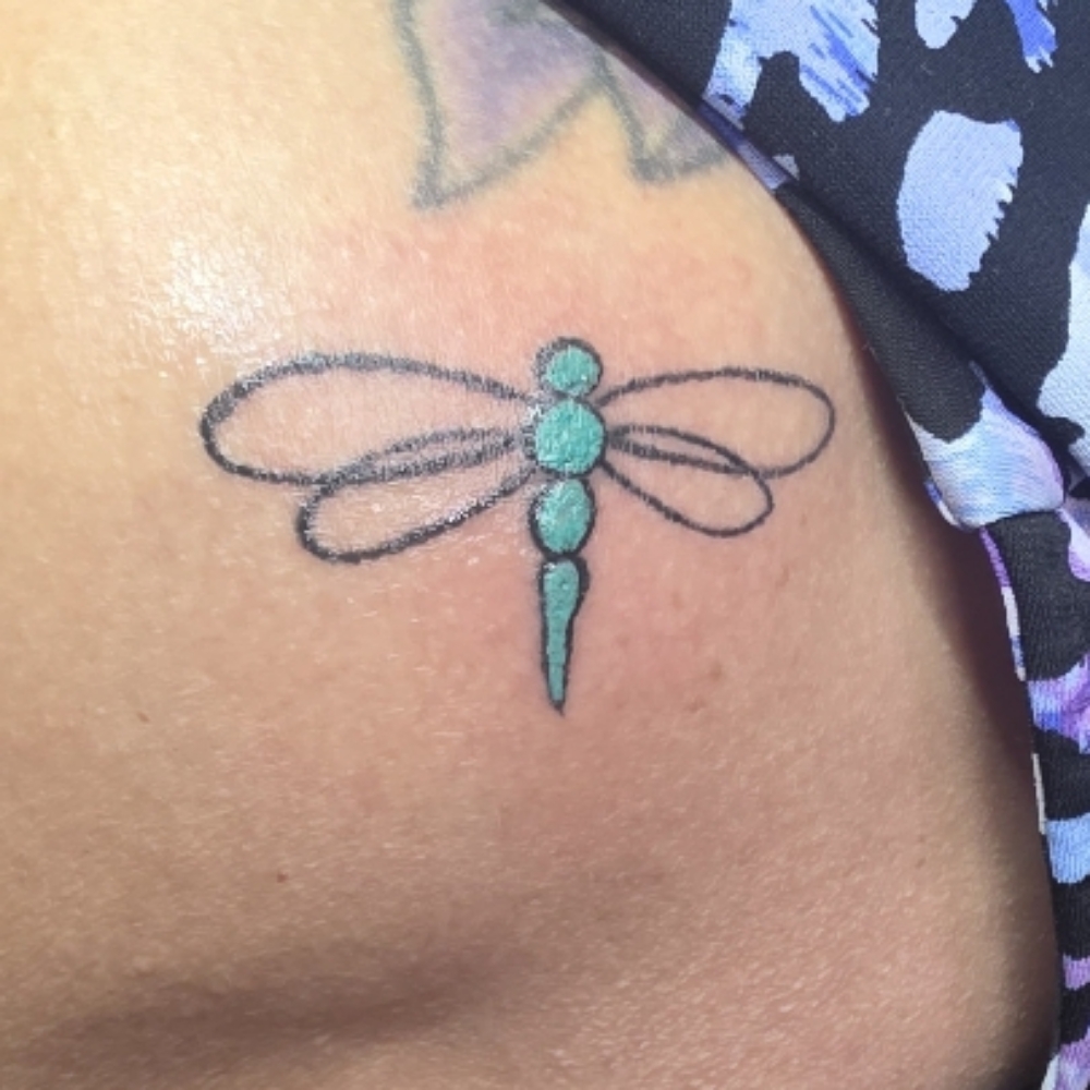 Flash Sheet Tattoo at Beauty By Trista in Kearney, NE