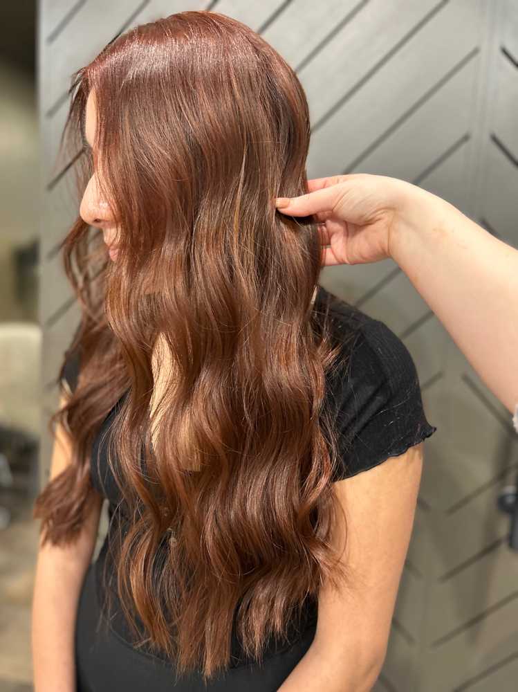 Root Touch Ups