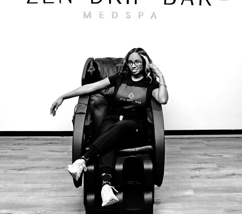 Virtual Wellness Consultation at Zen drip bar & medspa in Houston, TX