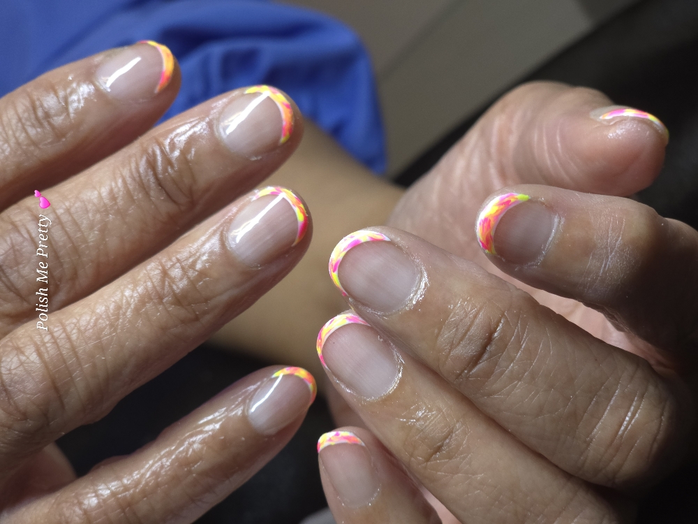 Manicure With Gel Polish