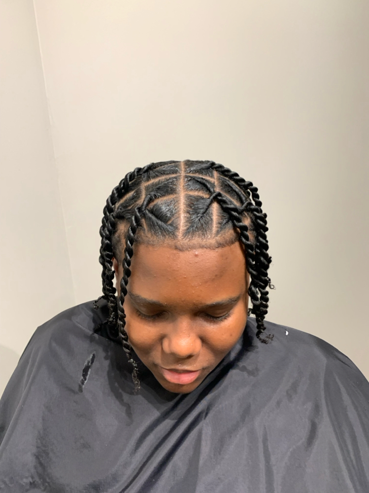 Men’s Styling Services