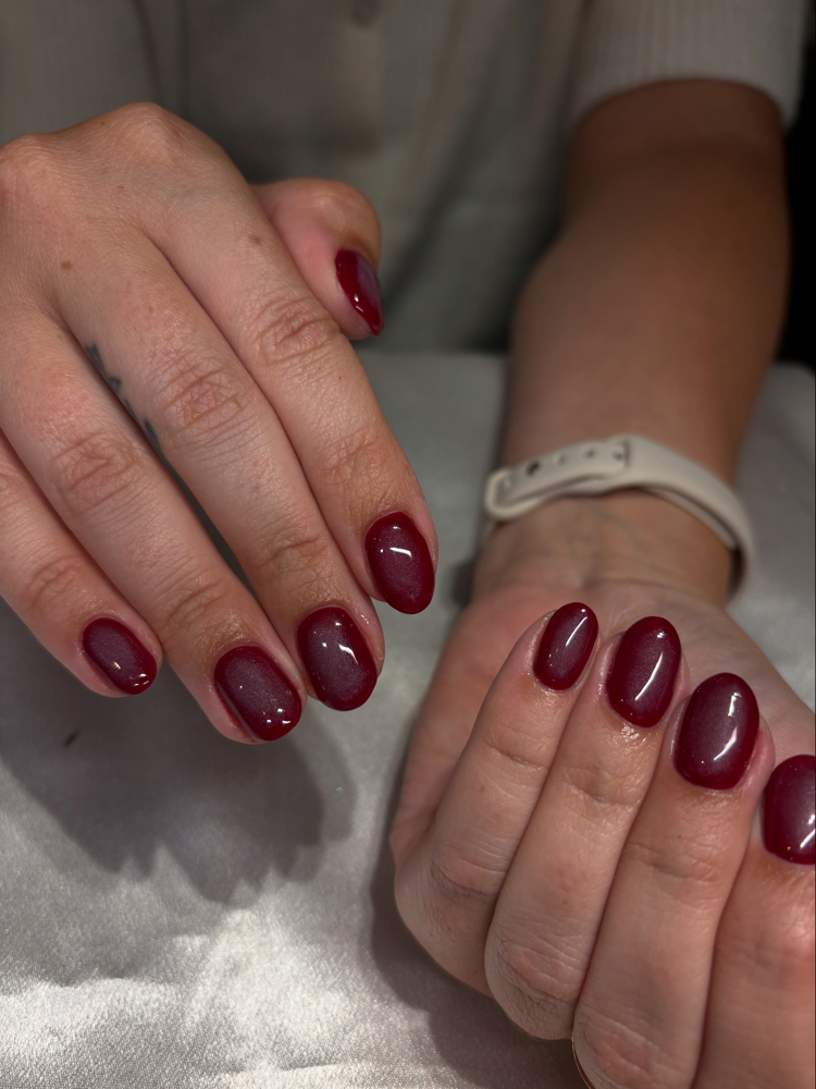 Builder gel Overlay