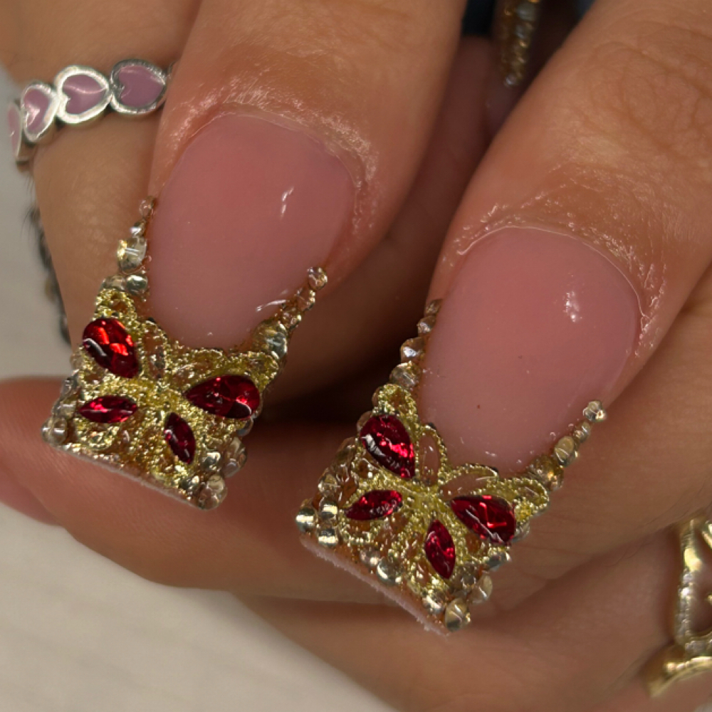 Tier 4 - Full Bling at Look At Em in Conway, SC