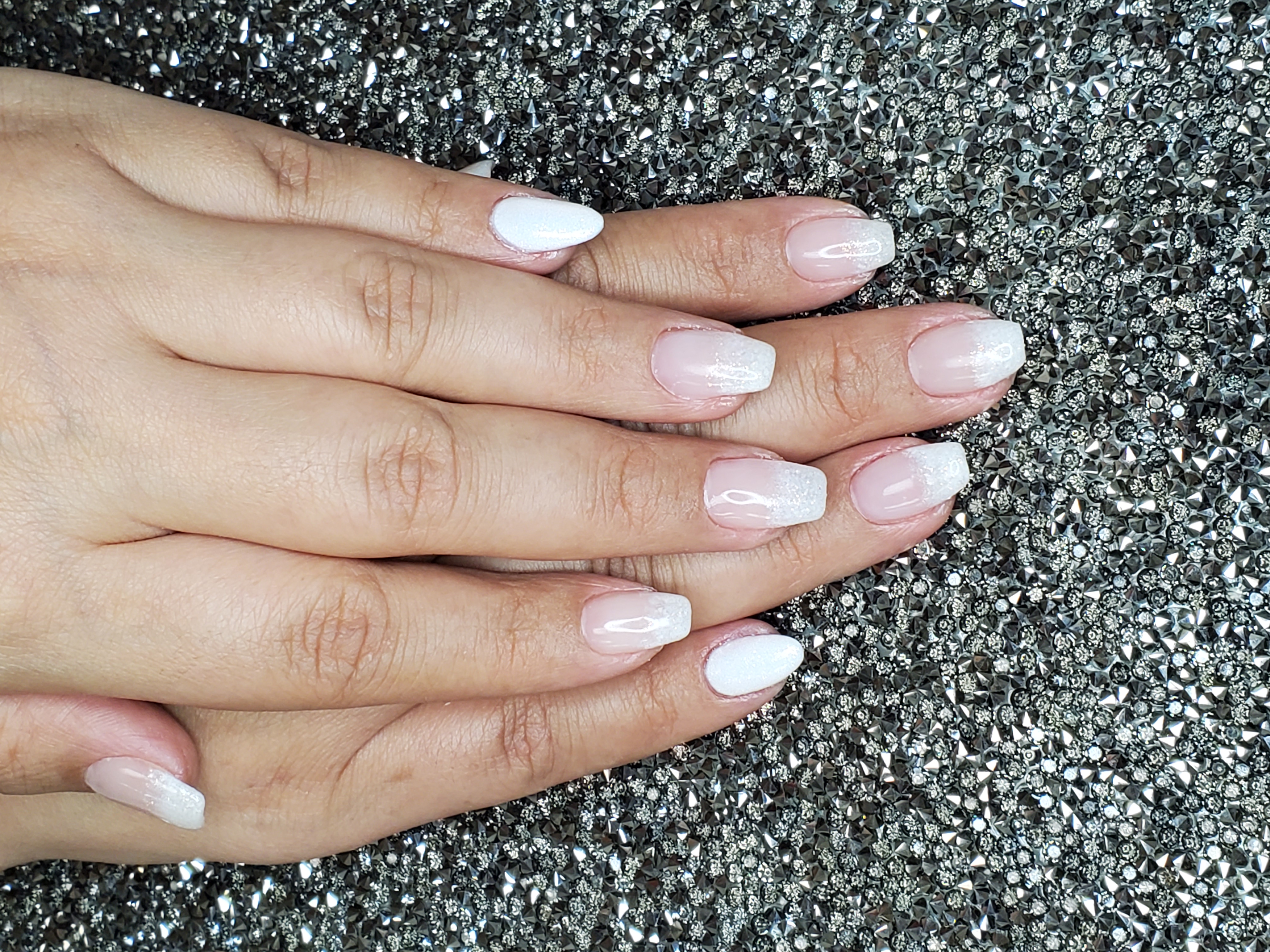 Hard Gel Set at GLOSS Nails Studio in New Bern, NC