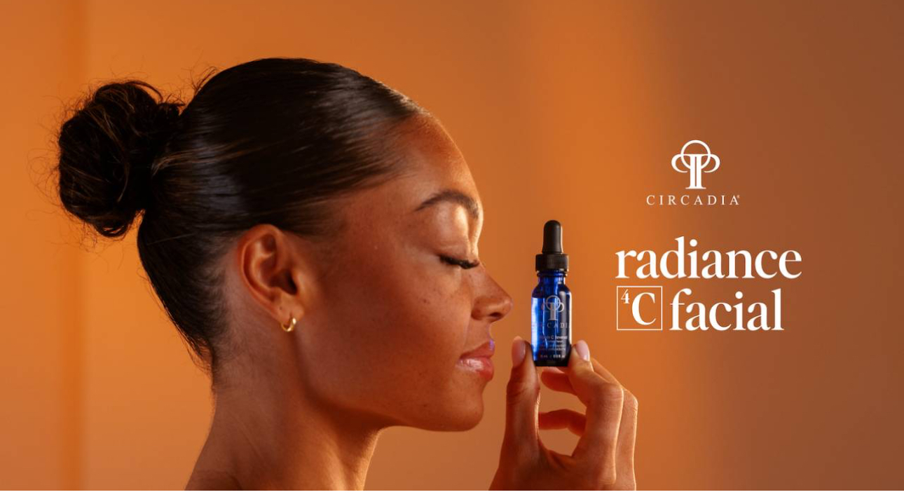 Radiance 4C Facial at Siren Aesthetics & Spa in Greenfield, IN