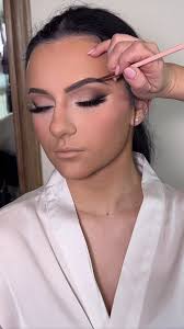 BRIDAL GLOW MAKEUP (Bride)