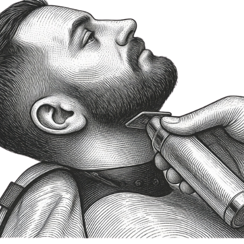 Beard Trim at Hidalgo Hair & Beard in Wichita, KS