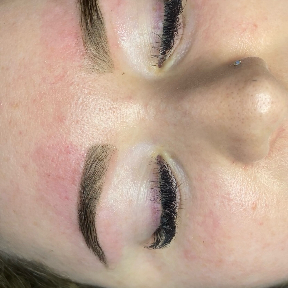 Brow Tint at The Black Sheep Salon, Spa, & Boutique in Peoria, IL