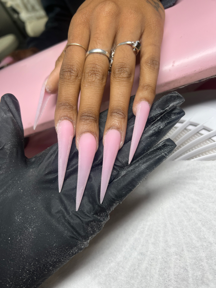 Stiletto XL Full Set
