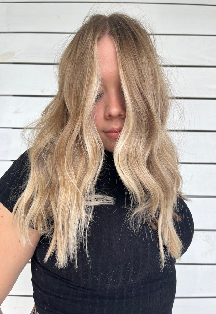 Partial Foil