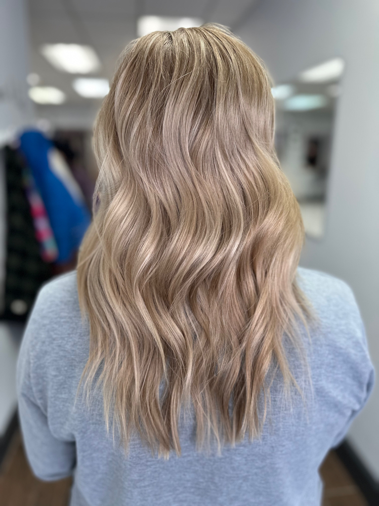 Partial Dimensional Color