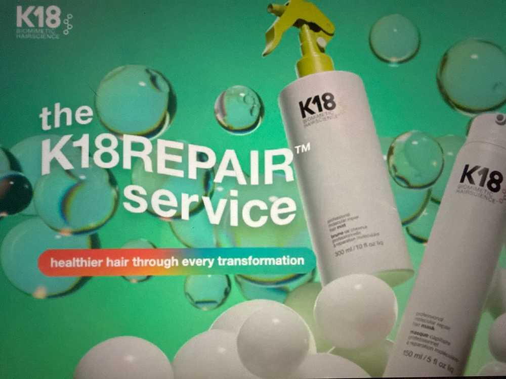 K18 Treatment