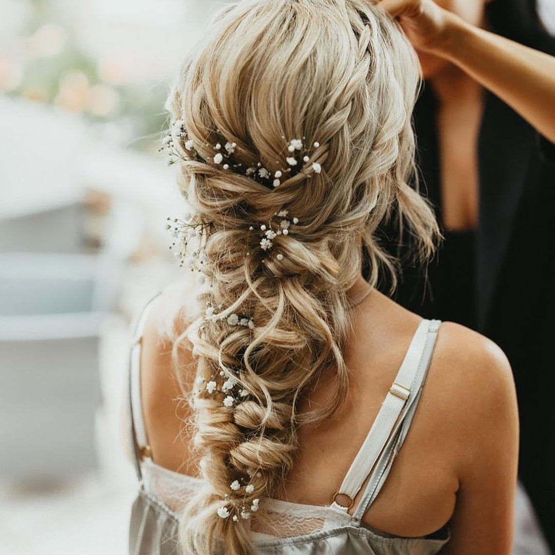 Bridal Hair