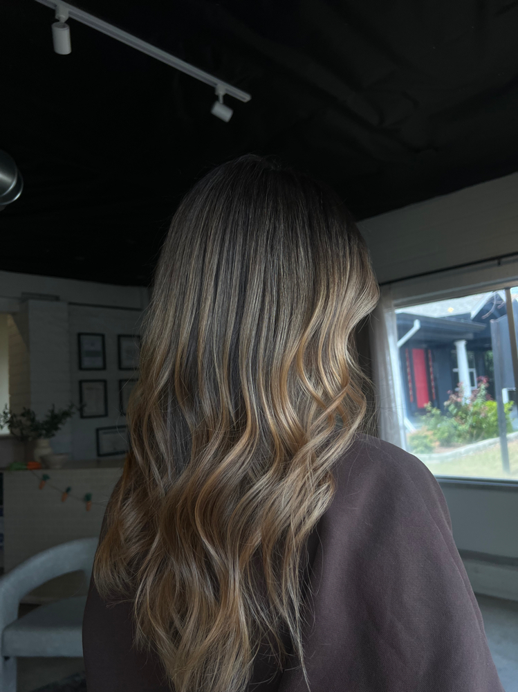 Haircut/style