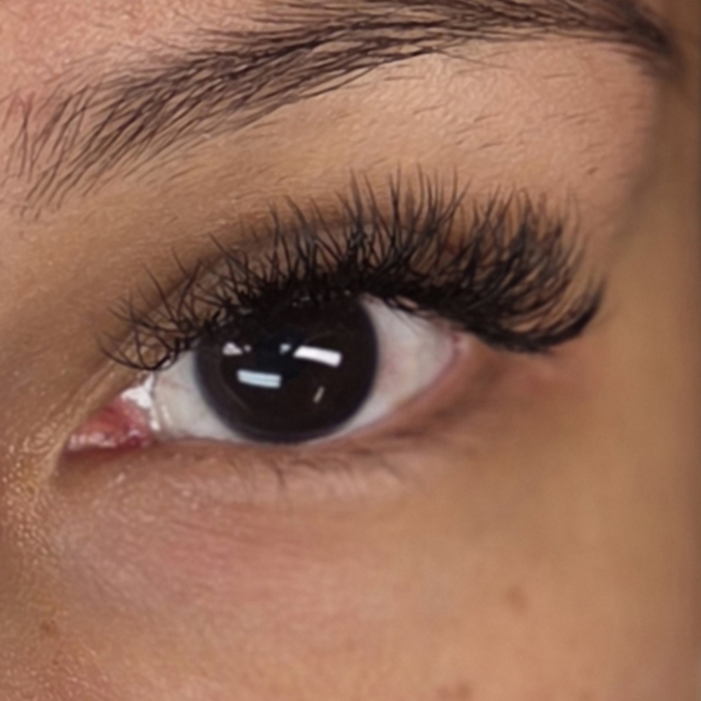 Eyelash Extensions And Fills at Shelby Rudd Artistry in Tonkawa, OK