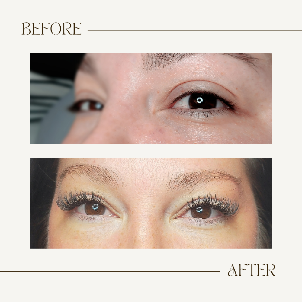Eyelash Extension FILL