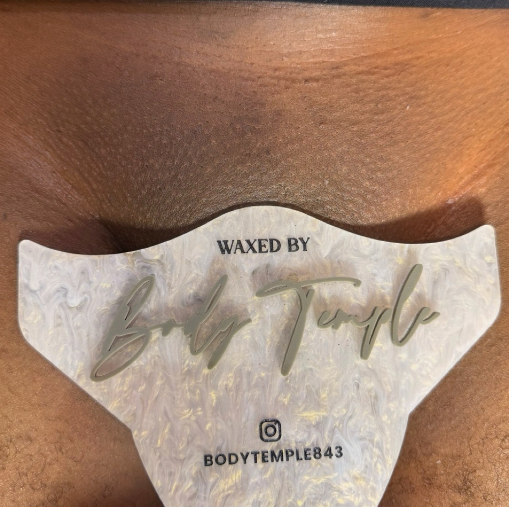 Manzilian Wax at HeavenlySlayed LLC in Port Royal, SC