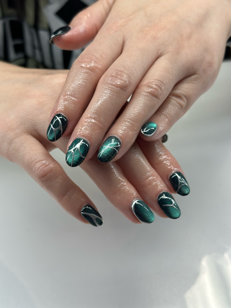 Structured Soft Gel Manicure