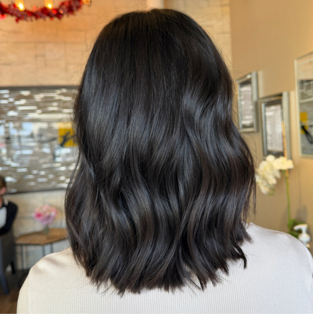 Color Retouch/Grey Coverage at Jay’s Hair Studio in Corpus Christi, TX