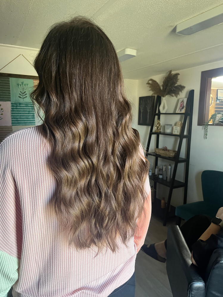 The Child’s Haircut at Abby  Furr in Chester, SC