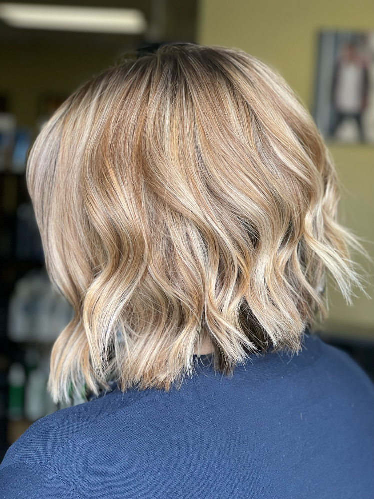 Partial Highlight + Style