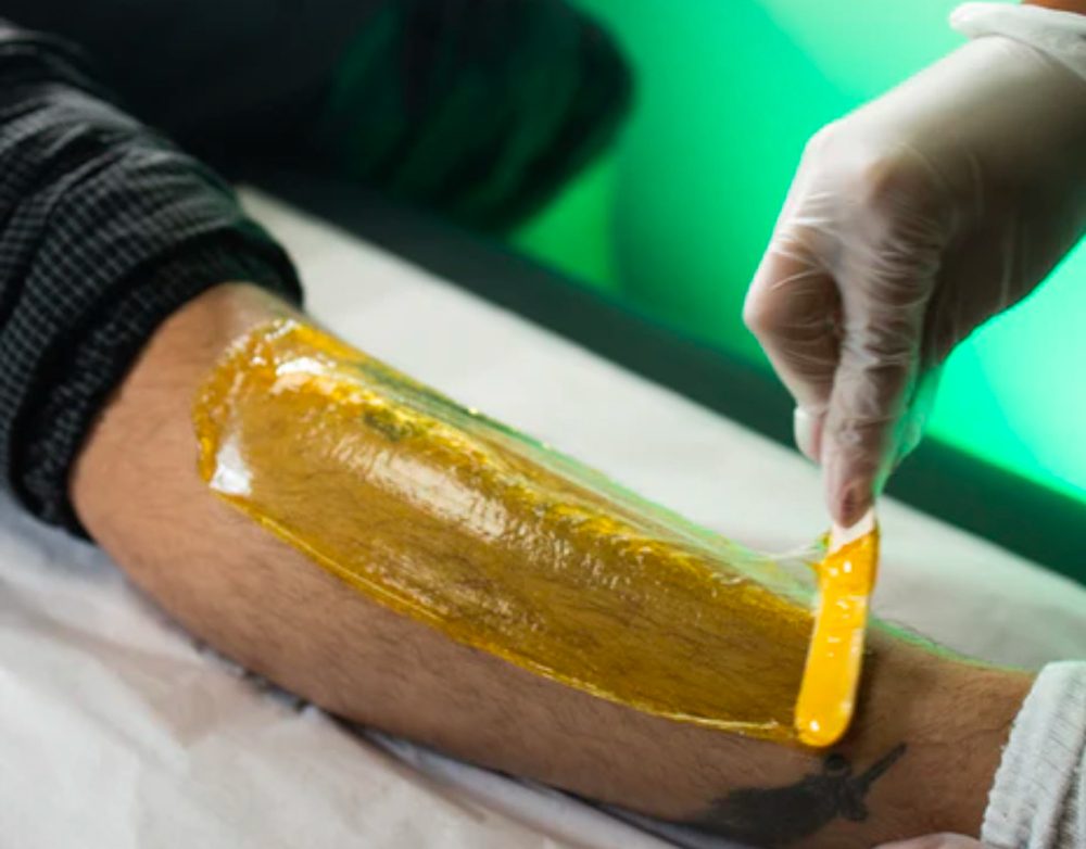 Leg Wax
