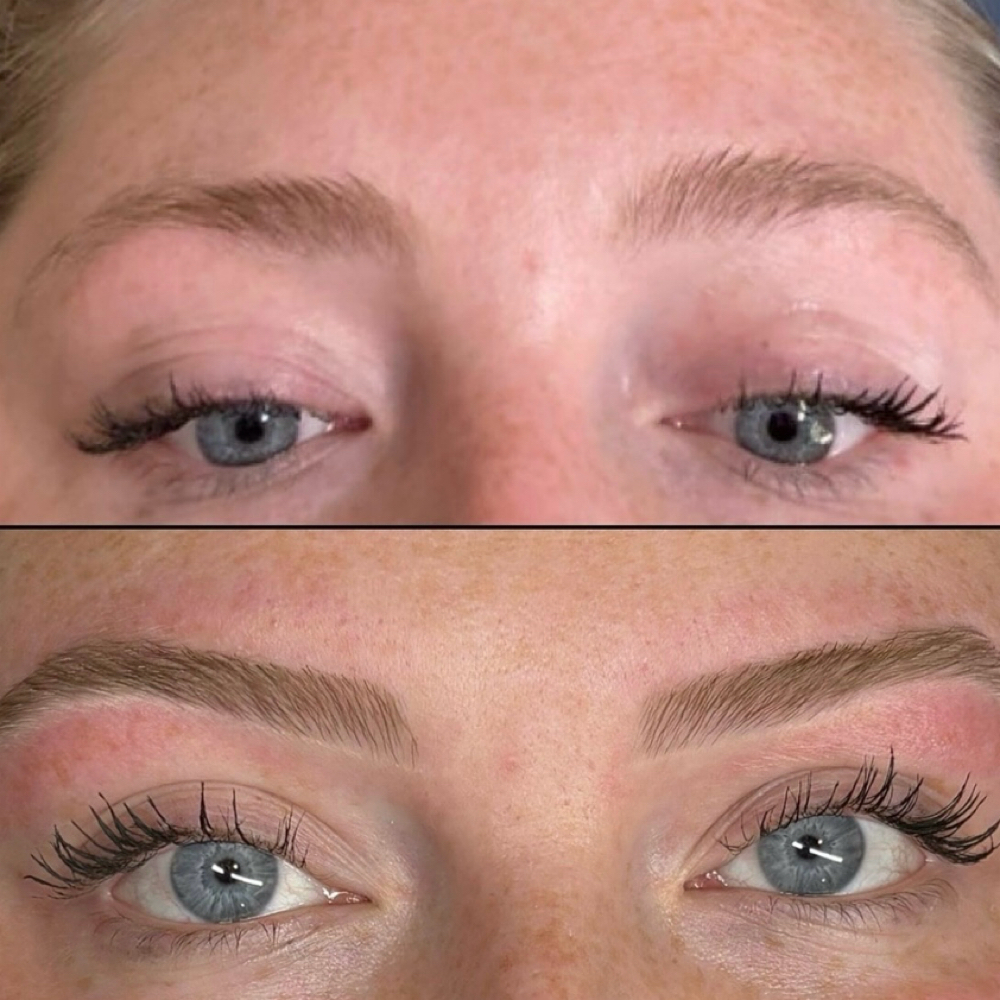 Brow Tint at Bare by Lanna in North Reading, MA