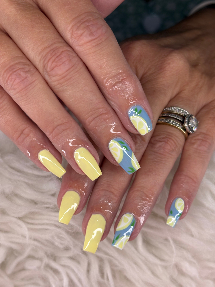 Natural Nail Slay
