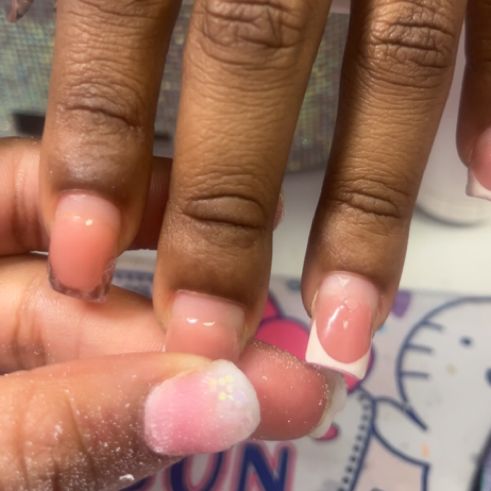 Fill In at Nessasnailgallery in Jacksonville, FL