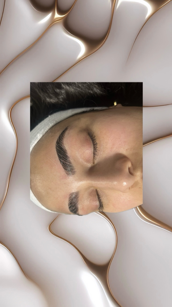 Brow Tint