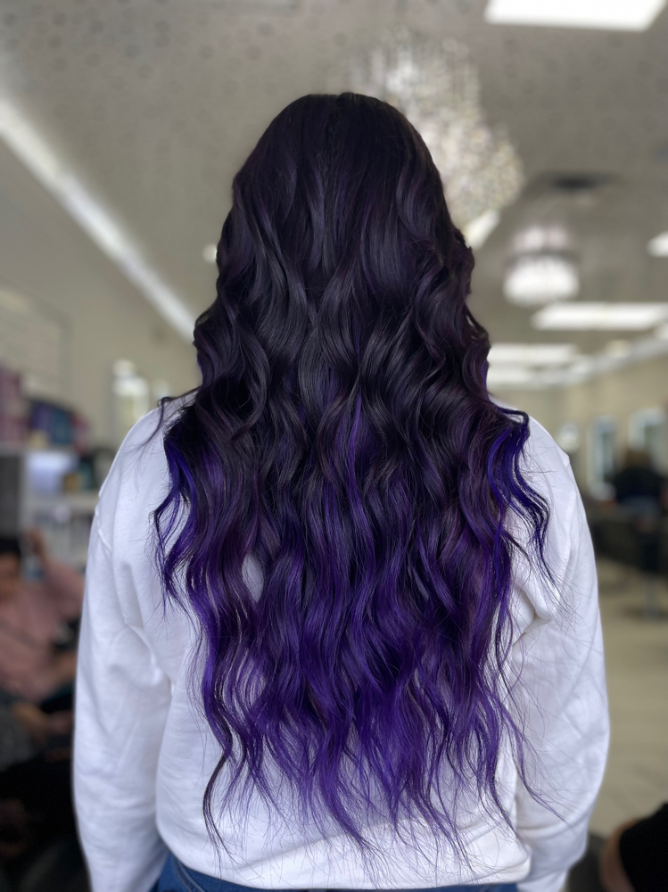 Hand Tied Extensions