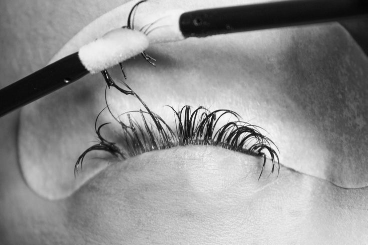 Lash Removal at The Velvet Vanity in Lawton, OK