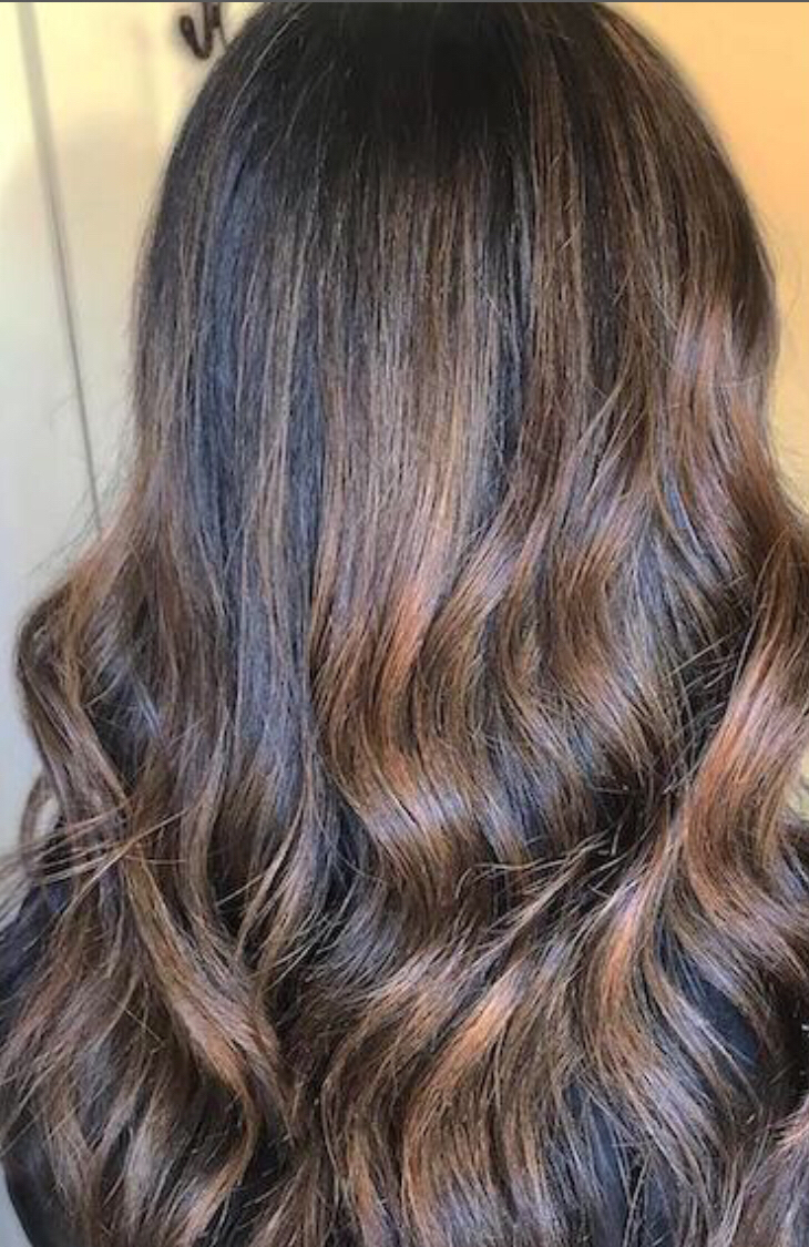 Highlights 2 tone