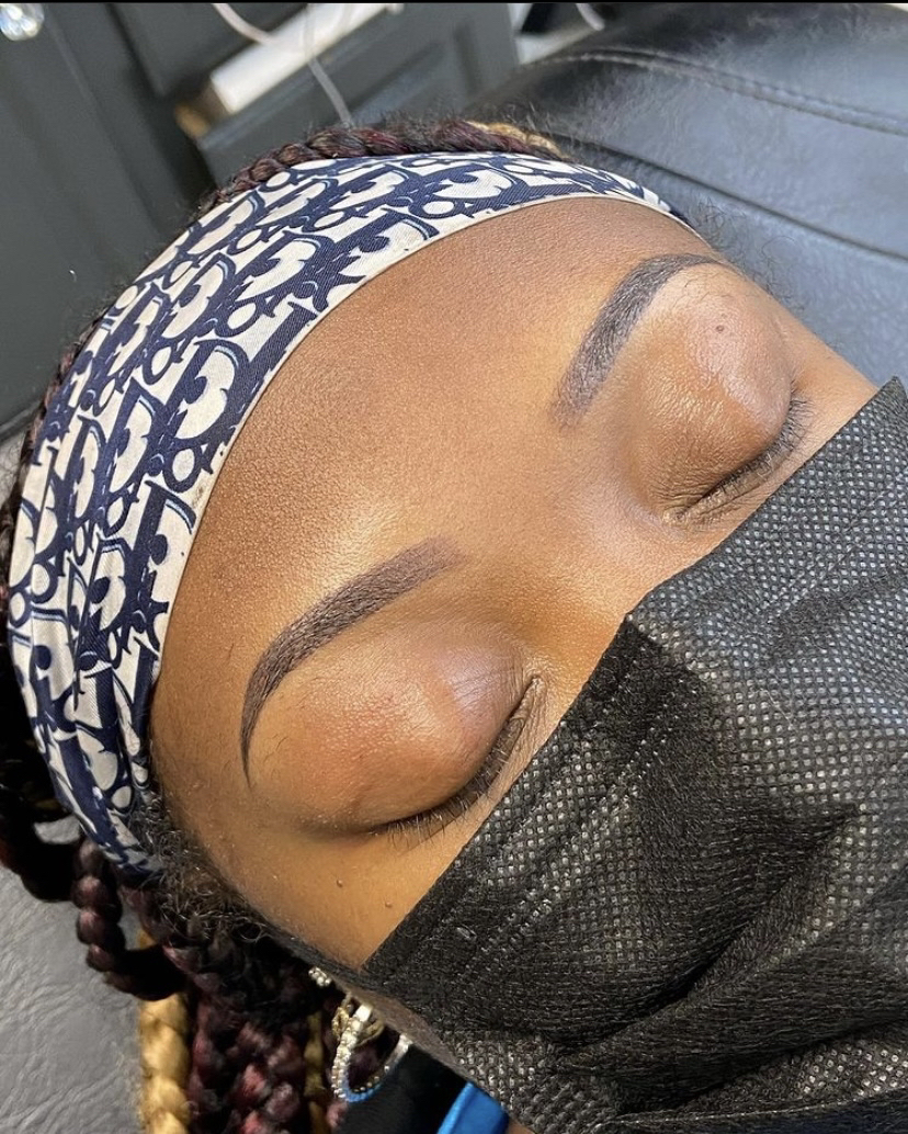 6-8 Week OMBRE BROWS/MIX Touch UP