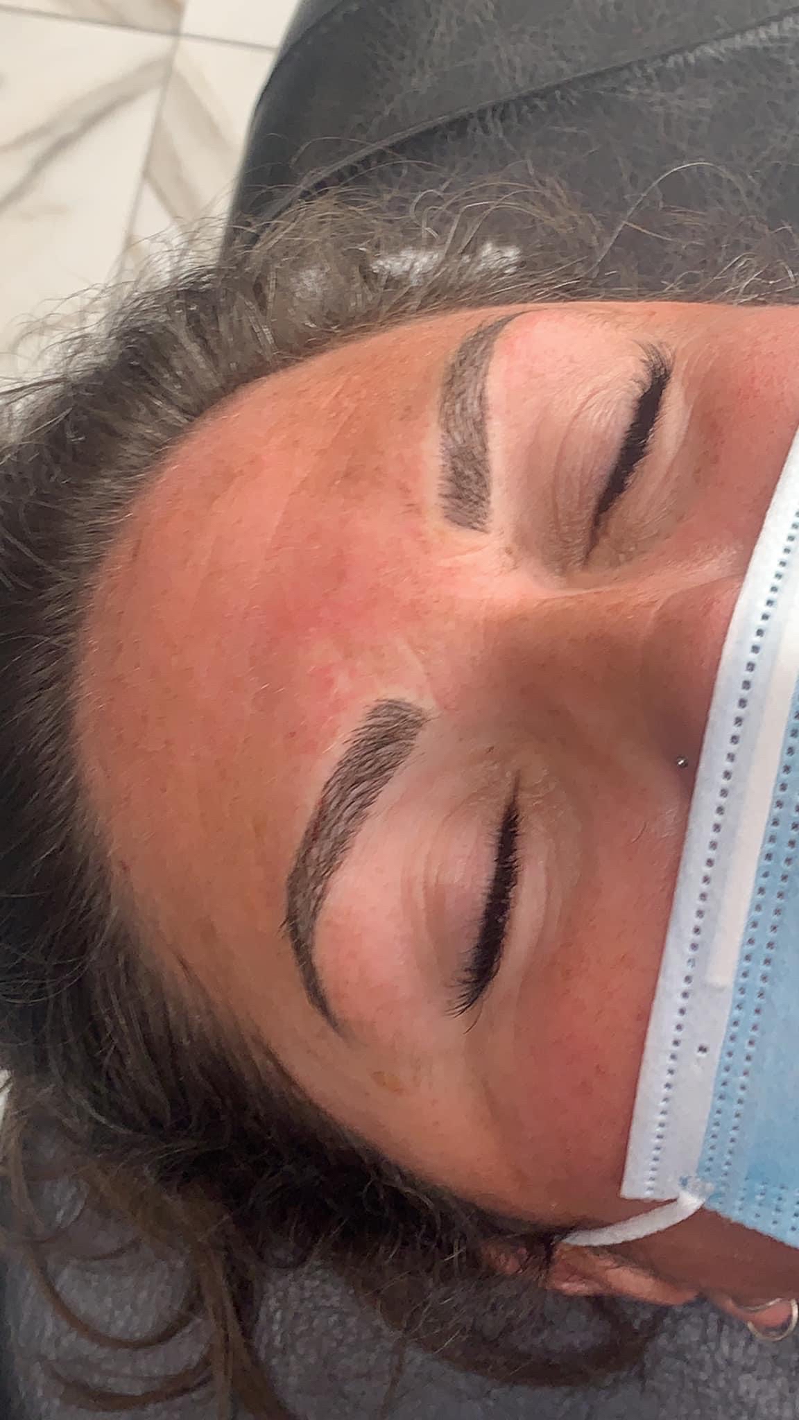 Microblading