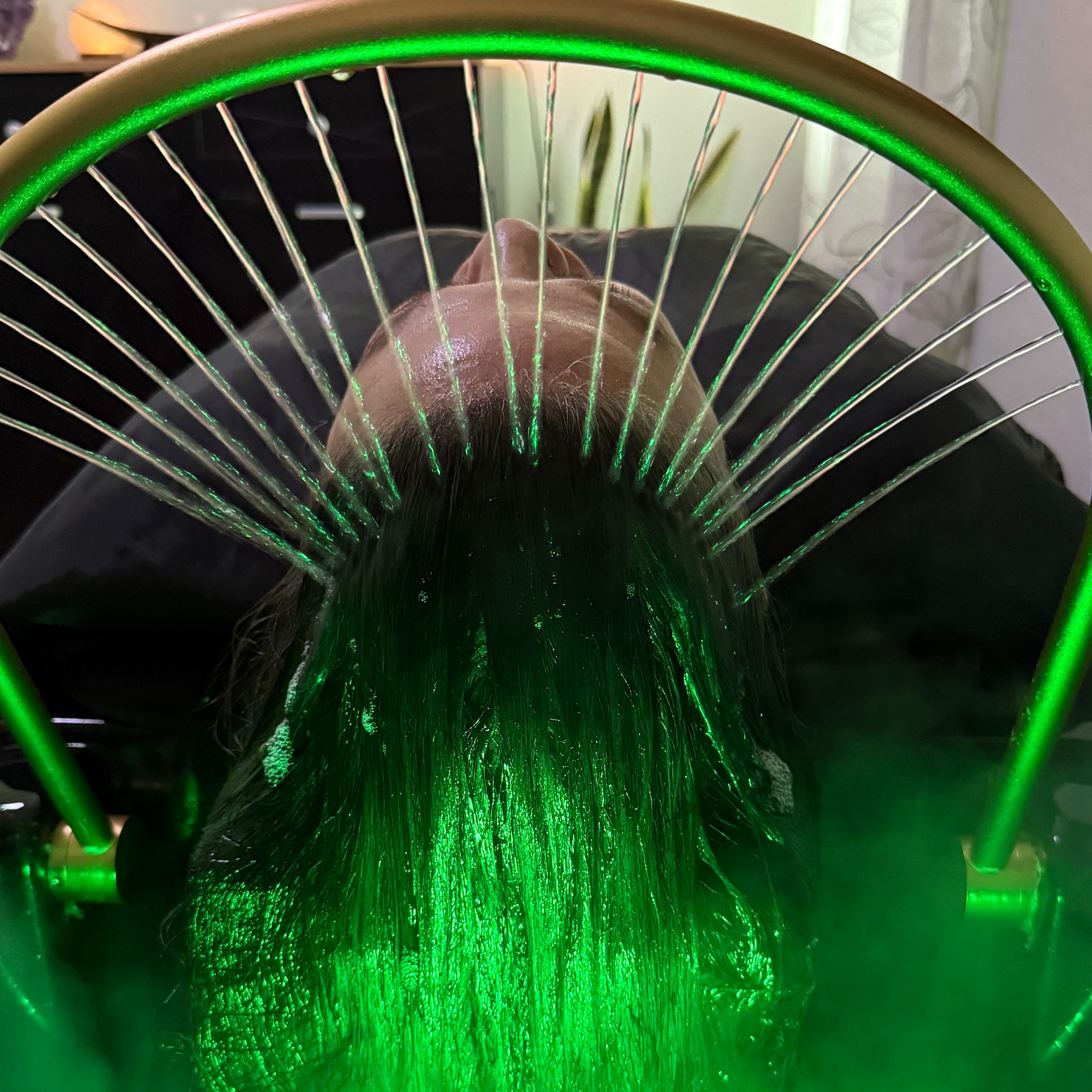 Self Care Ritual at Shear Karma in Carlsbad, CA