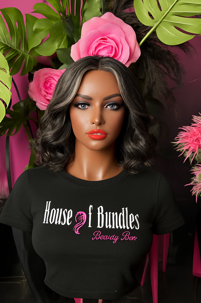 Wig install deal 14”16” at House of Bundles Beauty Bar in Dedham, MA