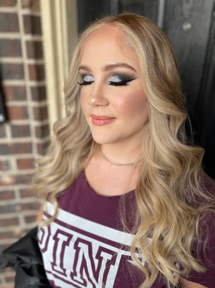 Event Hair & Makeup