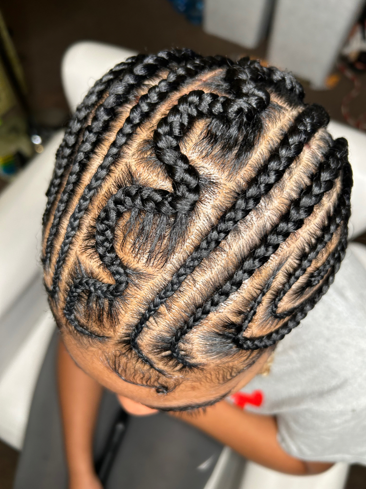 16 Stitch Braids