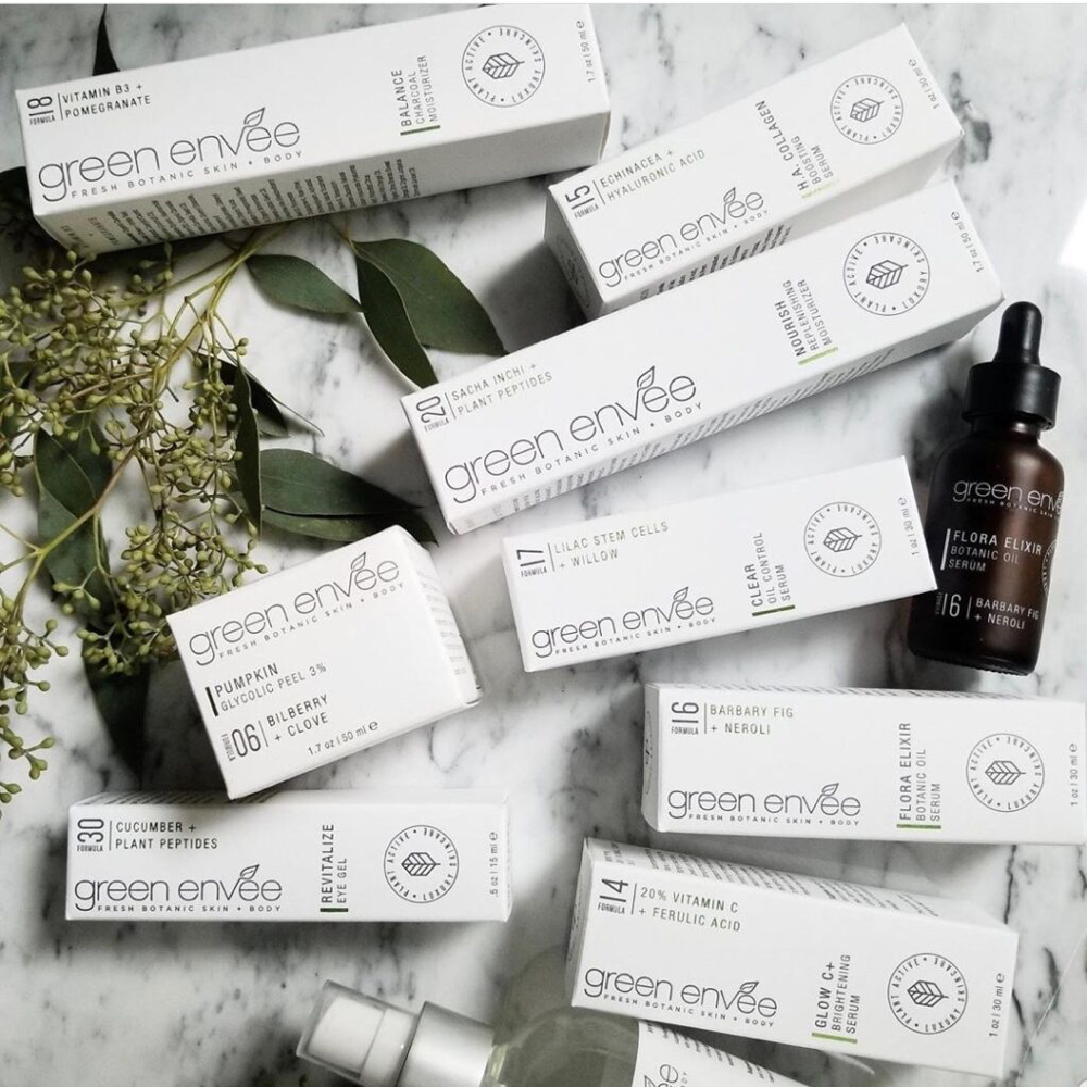 Green Envee Products