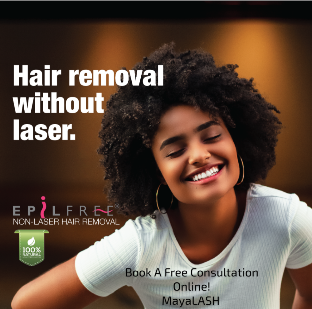 Epilfree Non-Laser Consultation