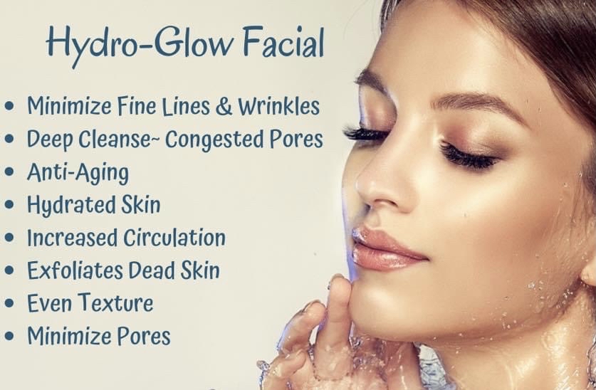 Hydro Refining Glow Facial